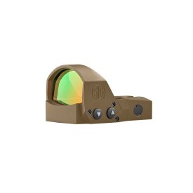 Kolimator Sig Sauer ROMEO1 PRO 1X30 MM FDE